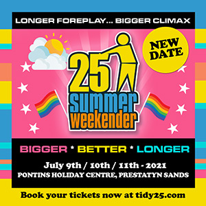 weekender ad