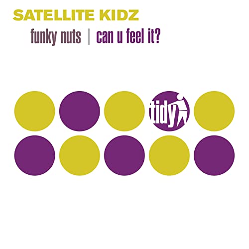 Satellite Kidz Funky Nuts
